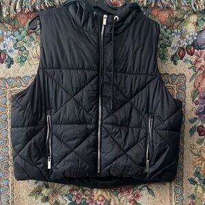 Calvin Klein puffer vest
